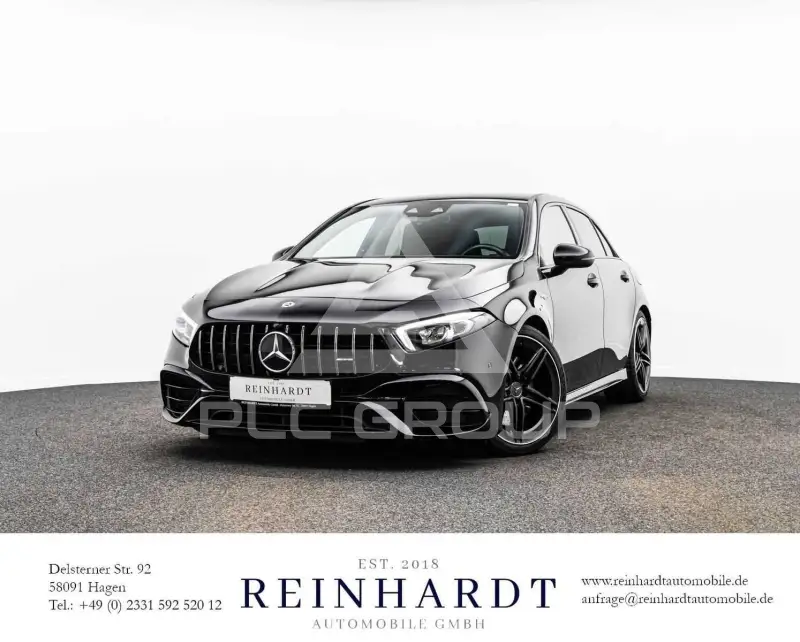 2020 Mercedes Benz A 45 AMG