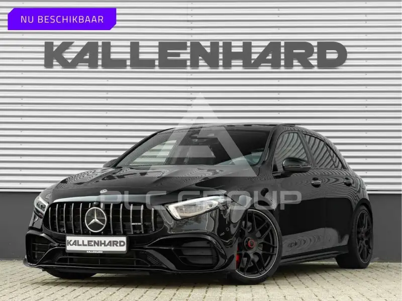 2020 Mercedes Benz A 45 AMG