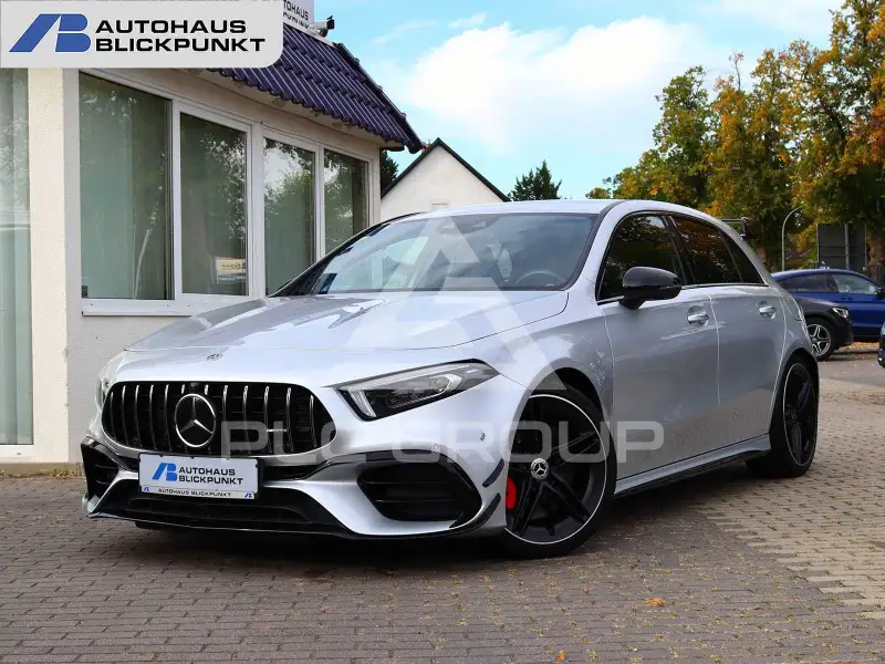 2020 Mercedes Benz A 45 AMG