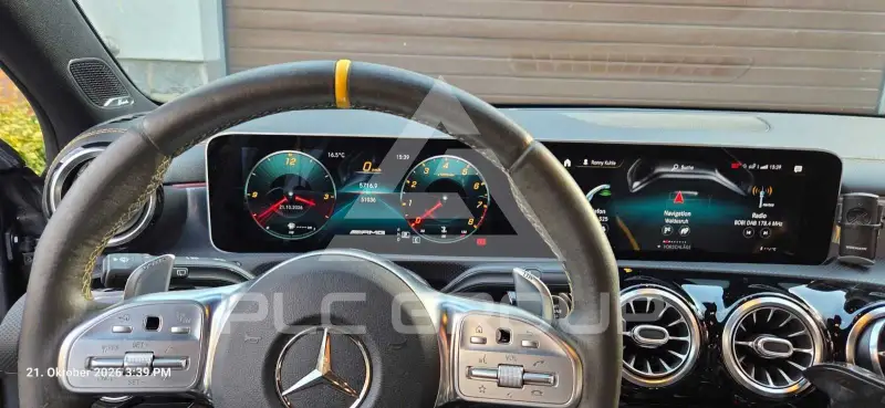 2020 Mercedes Benz A 45 AMG