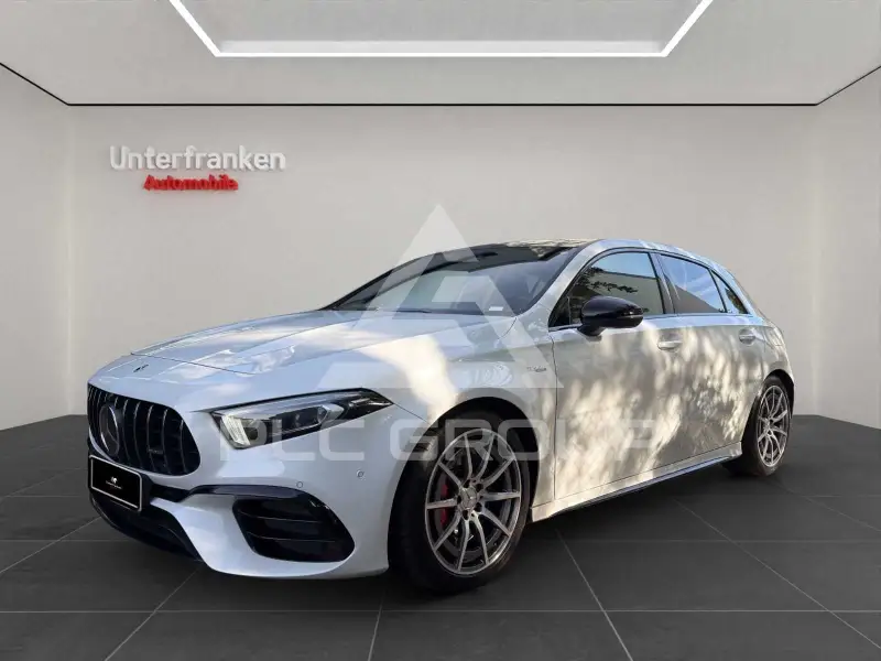 2020 Mercedes Benz A 45 AMG