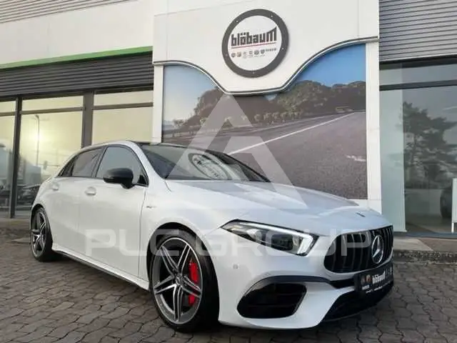 2020 Mercedes Benz A 45 AMG