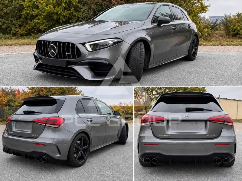 2020 Mercedes Benz A 45 AMG