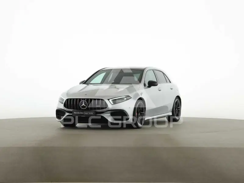 2020 Mercedes Benz A 45 AMG