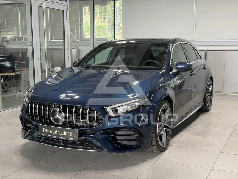 2020 Mercedes Benz A 45 AMG