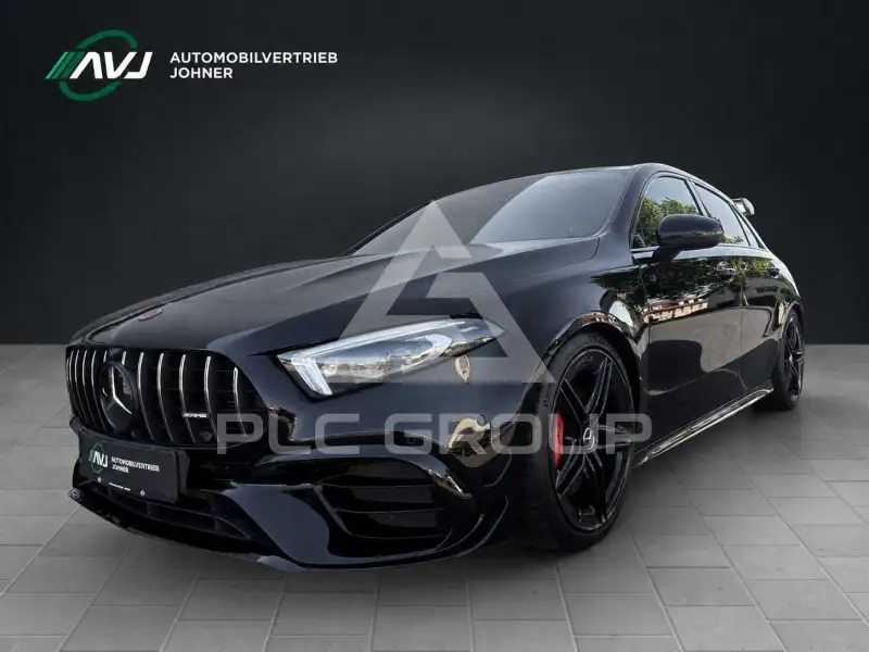 2020 Mercedes Benz A 45 AMG