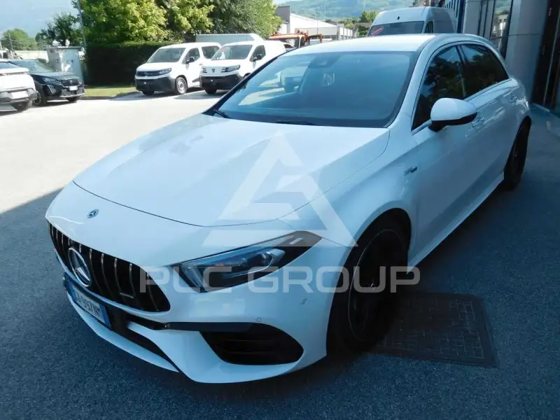 2020 Mercedes Benz A 45 AMG