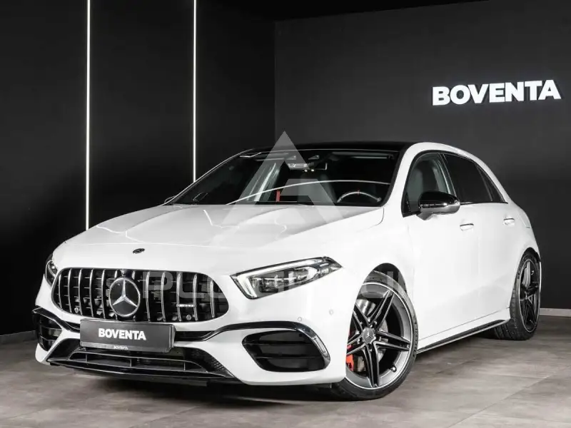 2020 Mercedes Benz A 45 AMG
