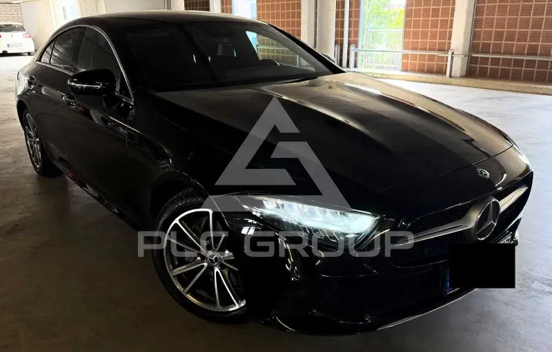 2020 Mercedes Benz CLS 300