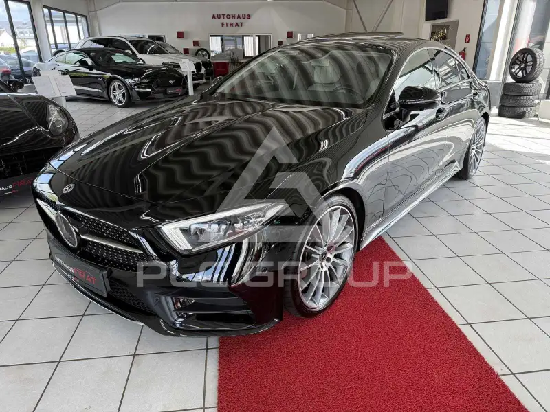 2020 Mercedes Benz CLS 300