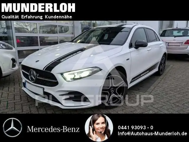2020 Mercedes Benz A 250