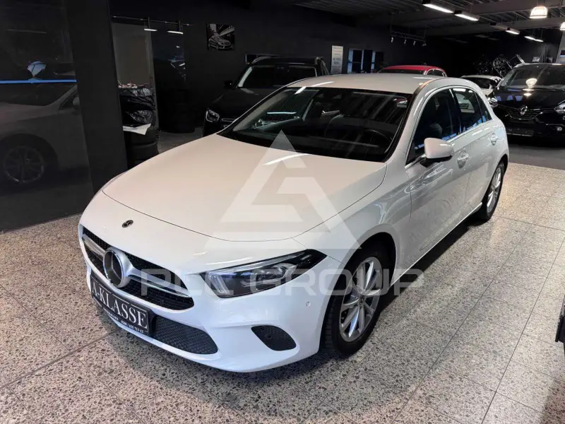 2020 Mercedes Benz A 250