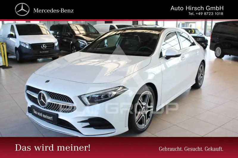2020 Mercedes Benz A 250