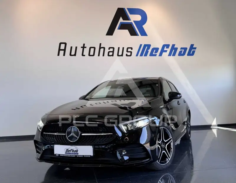 2020 Mercedes Benz A 250