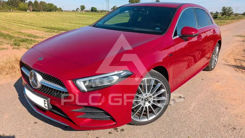 2020 Mercedes Benz A 250