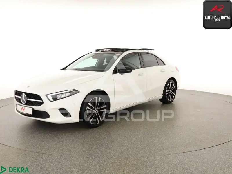 2020 Mercedes Benz A 250