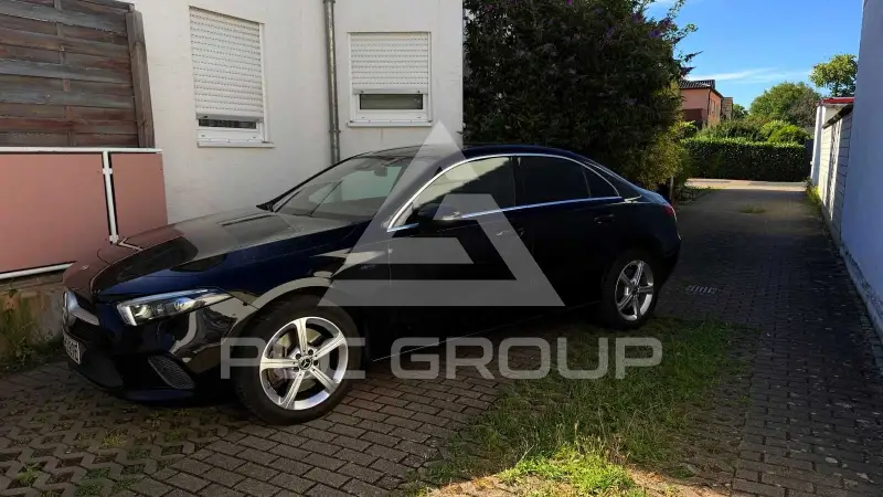 2020 Mercedes Benz A 250