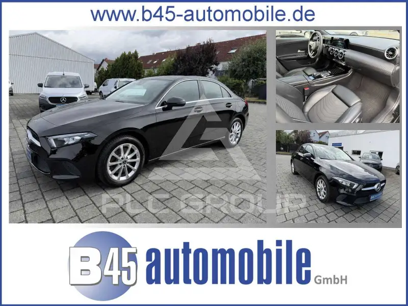 2020 Mercedes Benz A 250