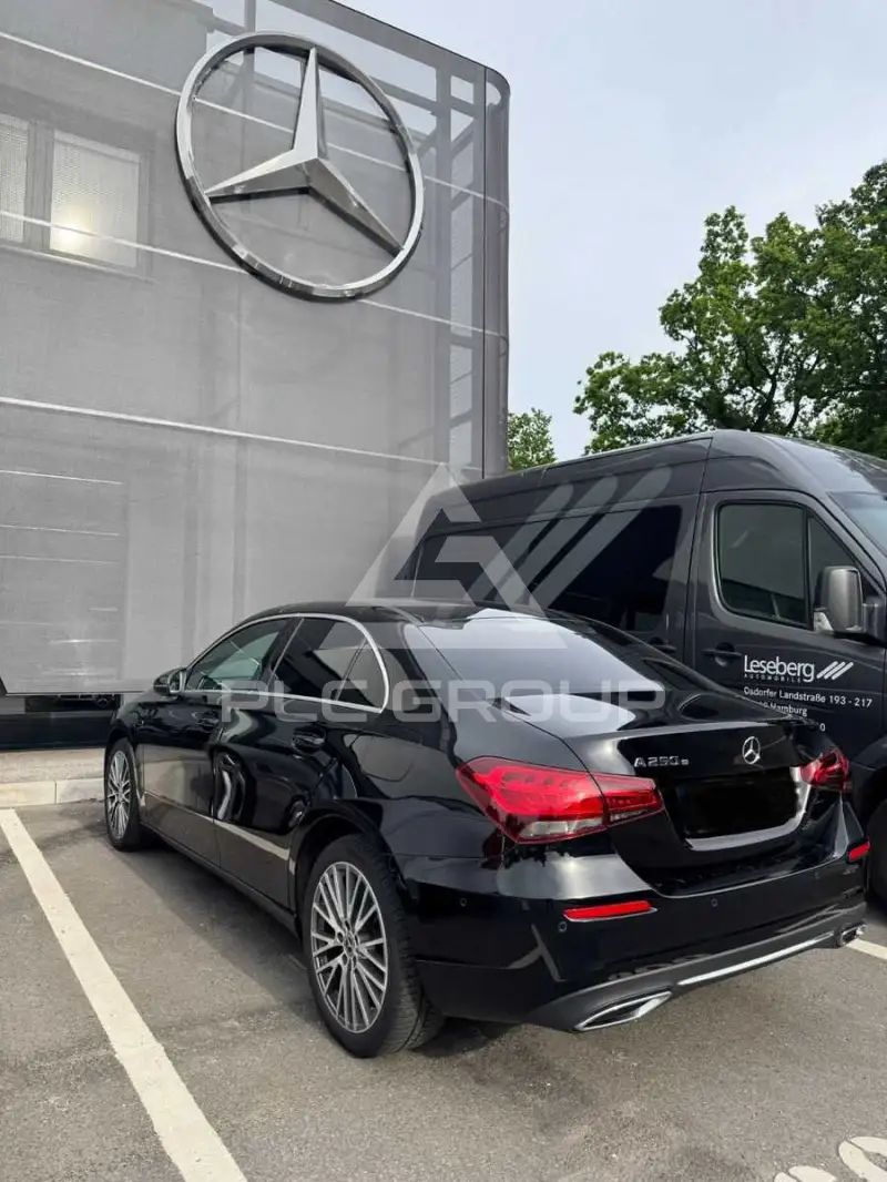 2020 Mercedes Benz A 250