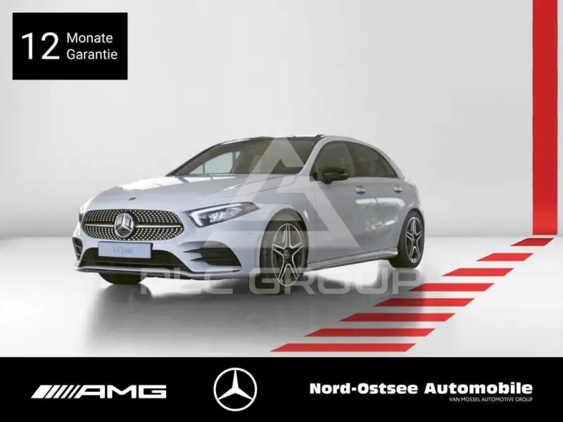 2020 Mercedes Benz A 250