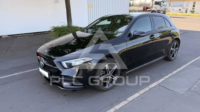 2020 Mercedes Benz A 250