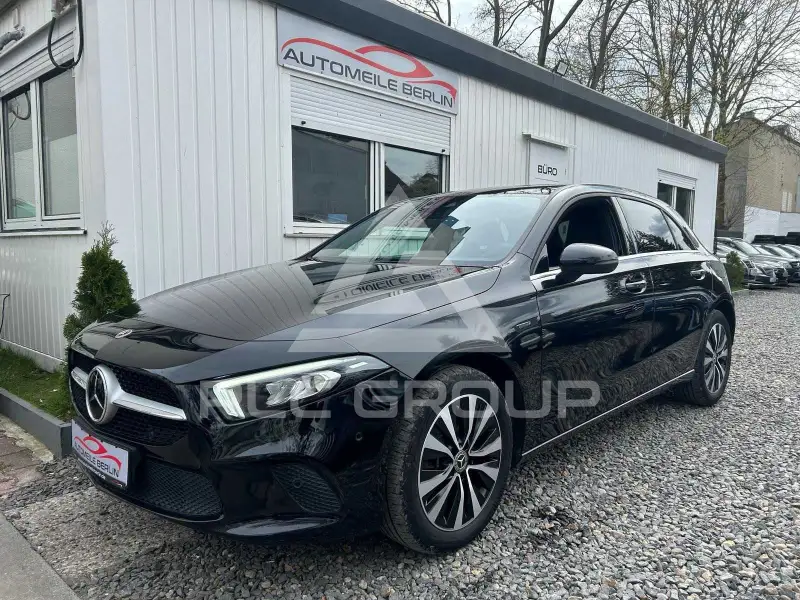 2020 Mercedes Benz A 250