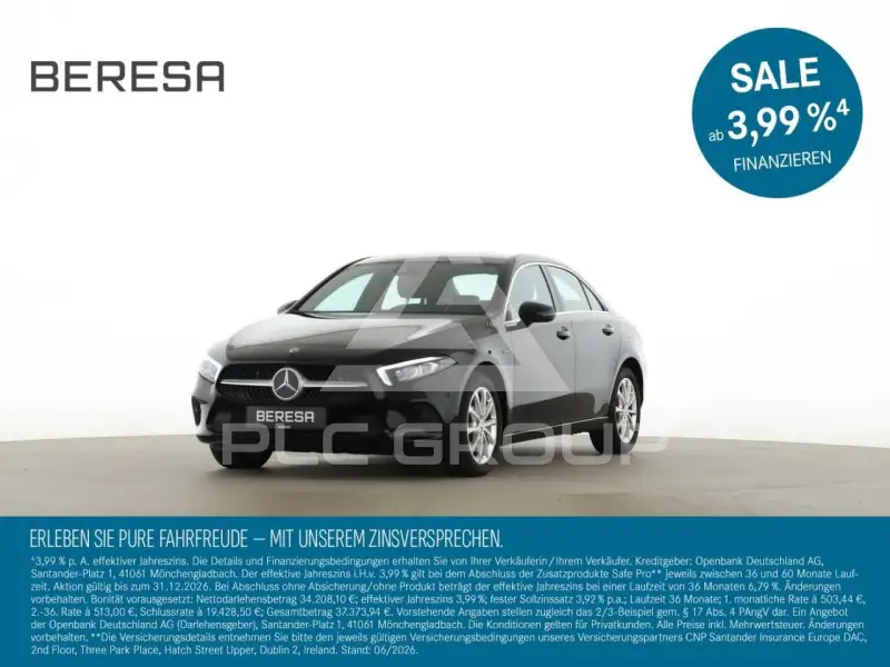 2020 Mercedes Benz A 250