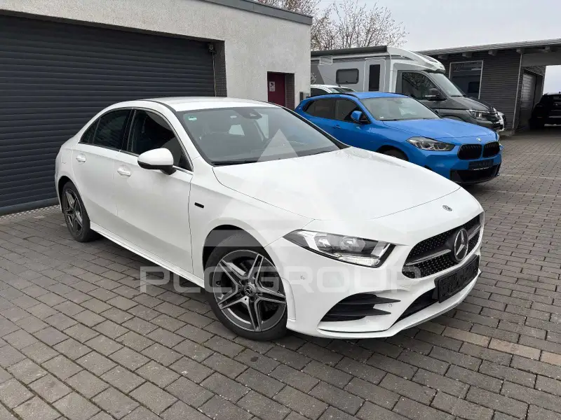 2020 Mercedes Benz A 250