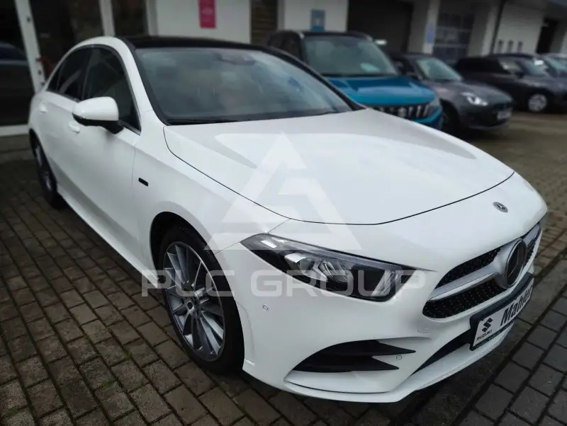 2020 Mercedes Benz A 250