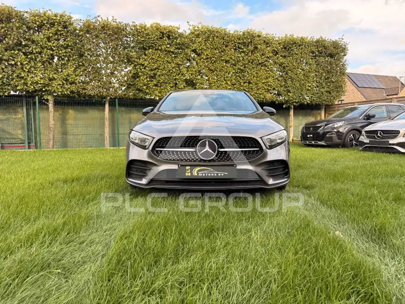 2020 Mercedes Benz A 250