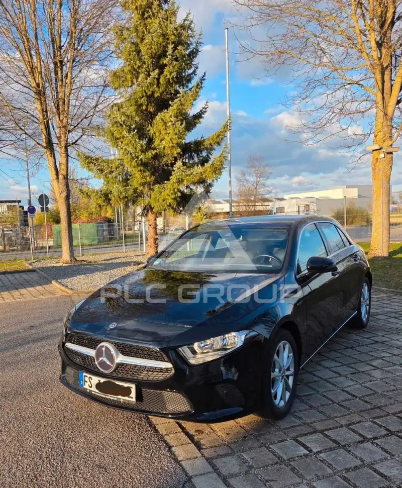 2020 Mercedes Benz A 250