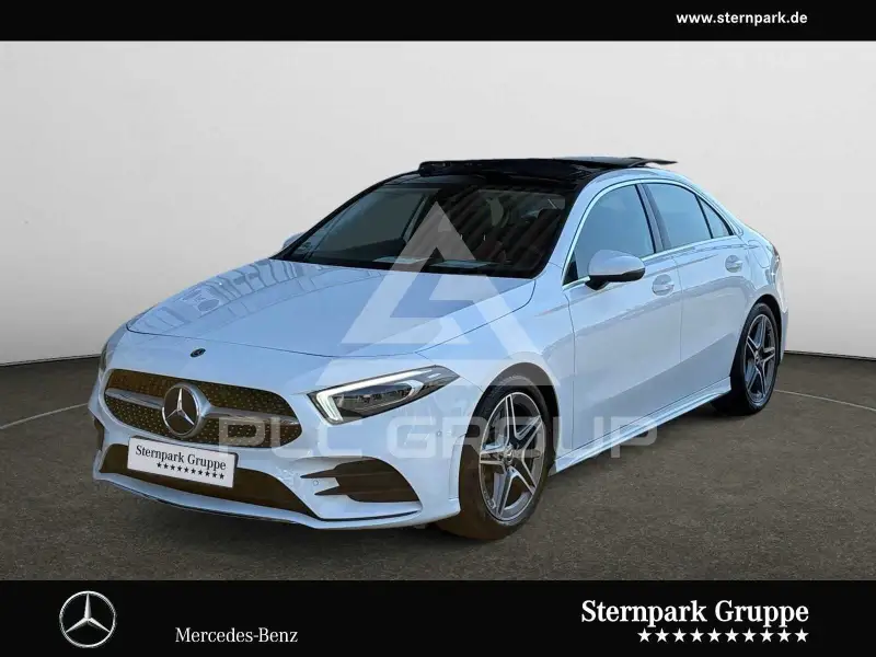 2020 Mercedes Benz A 250