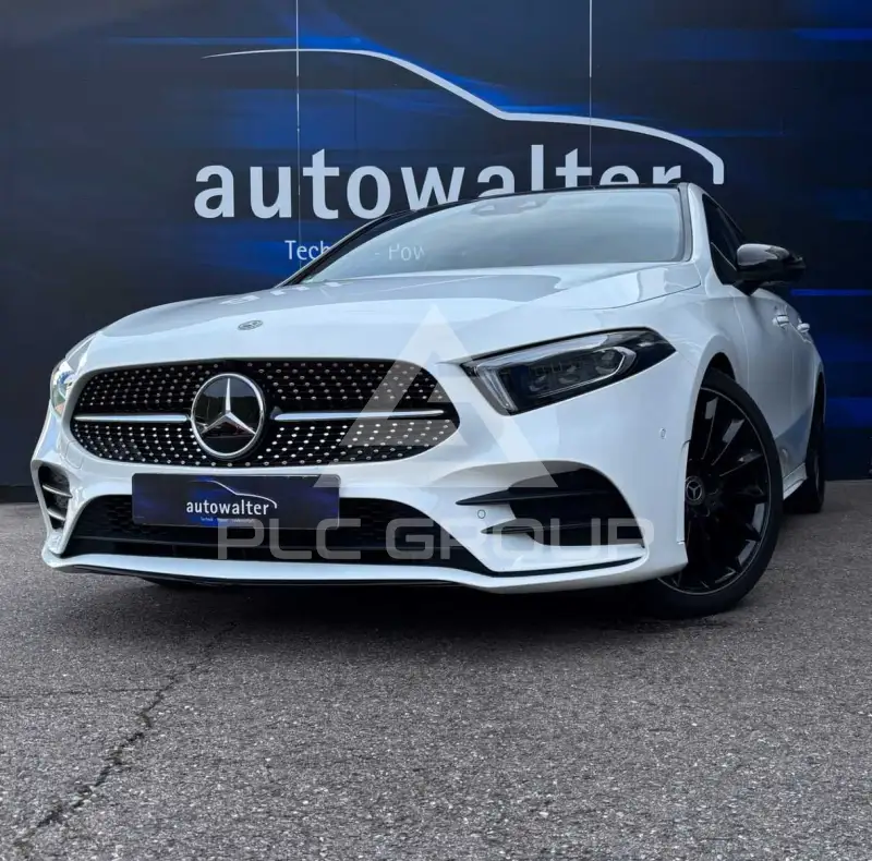 2020 Mercedes Benz A 250