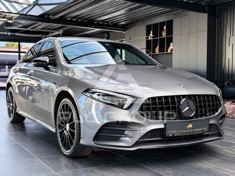 2020 Mercedes Benz A 250