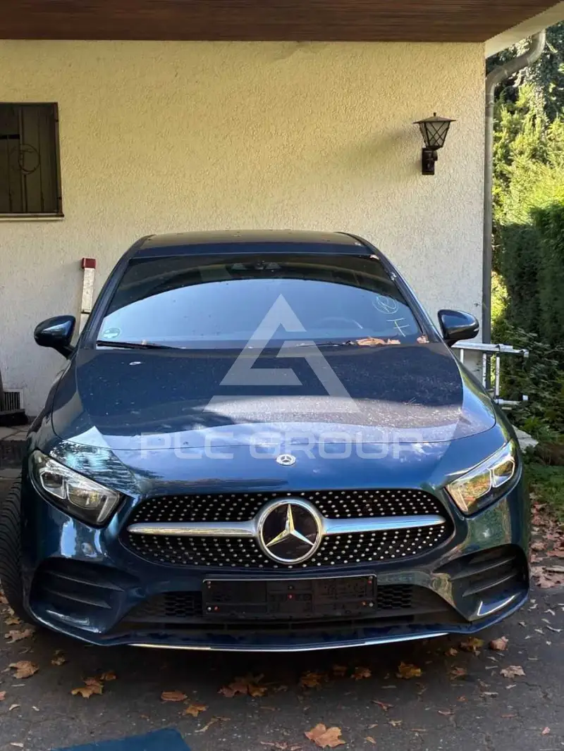 2020 Mercedes Benz A 250