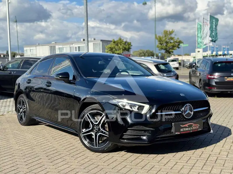 2020 Mercedes Benz A 250