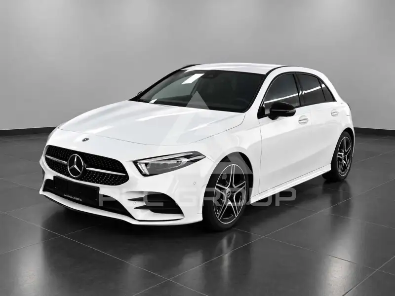 2020 Mercedes Benz A 250