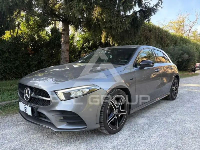 2020 Mercedes Benz A 250