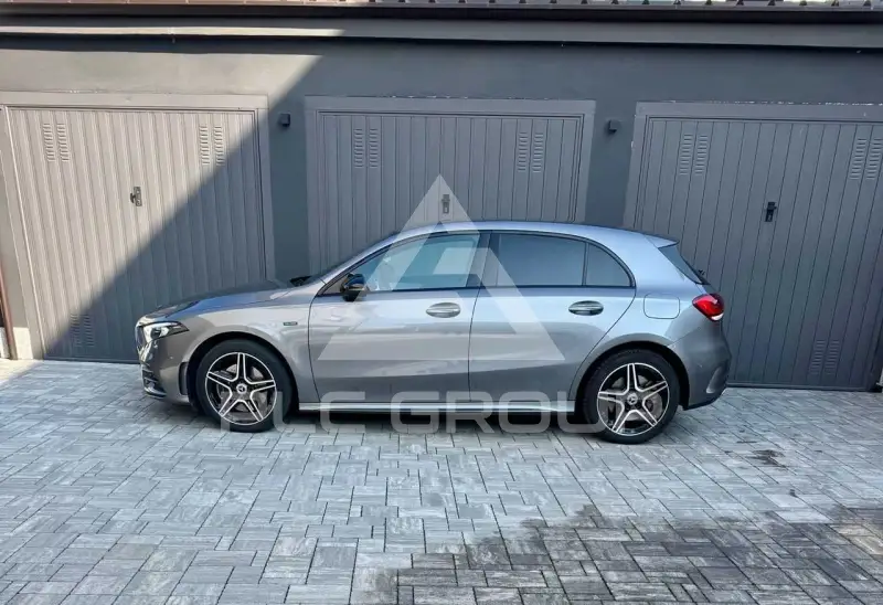2020 Mercedes Benz A 250