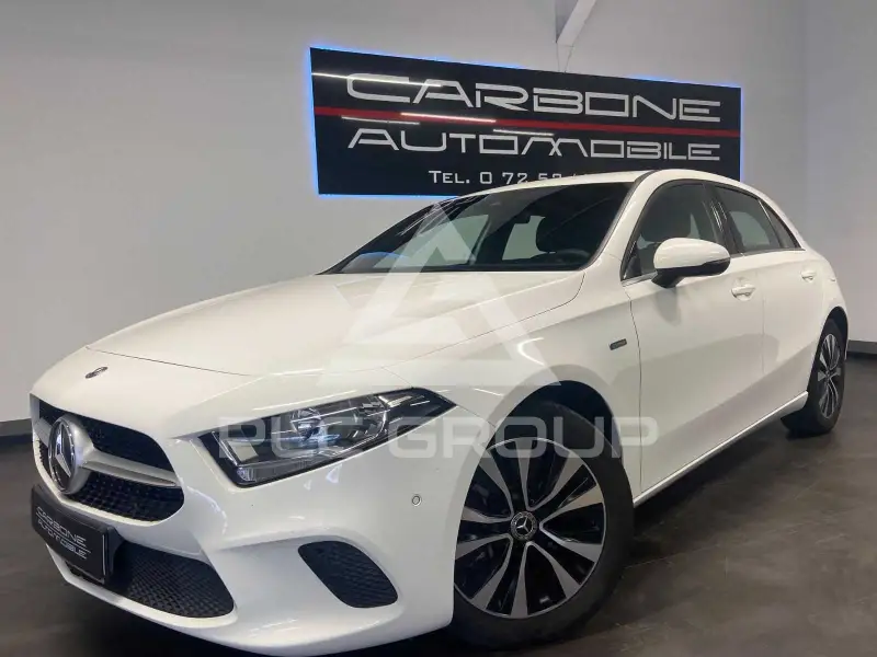 2020 Mercedes Benz A 250