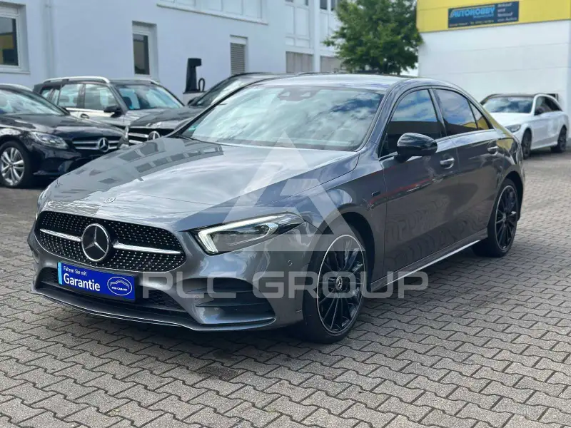 2020 Mercedes Benz A 250
