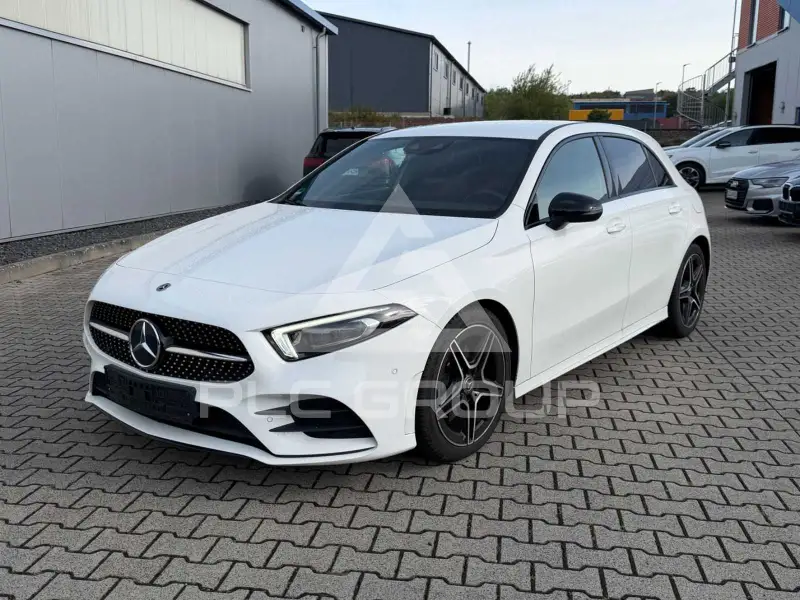 2020 Mercedes Benz A 250