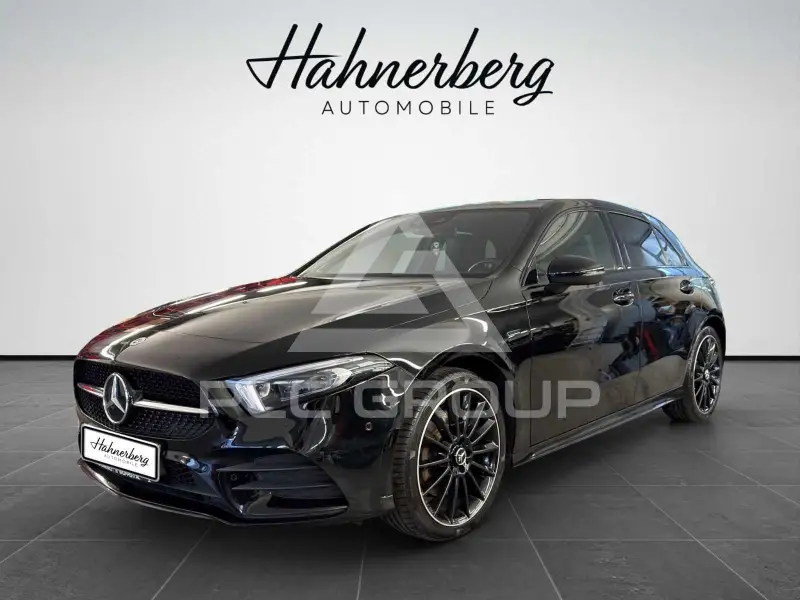 2020 Mercedes Benz A 250