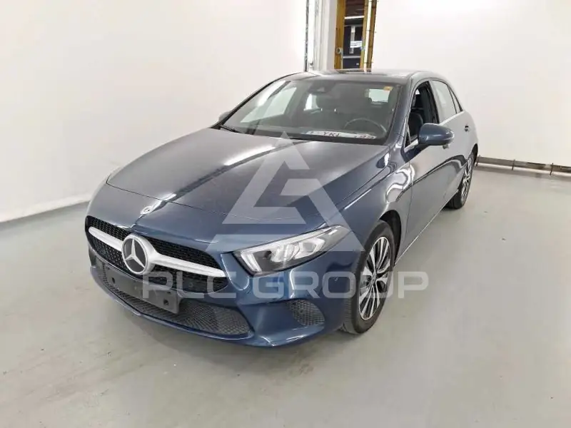 2020 Mercedes Benz A 250