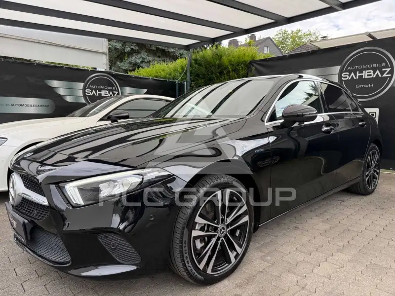 2020 Mercedes Benz A 250