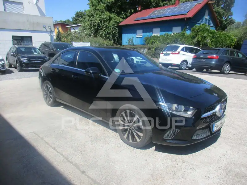 2020 Mercedes Benz A 250