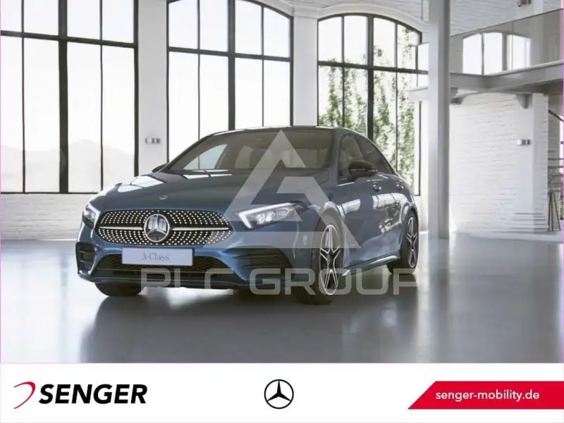 2020 Mercedes Benz A 250