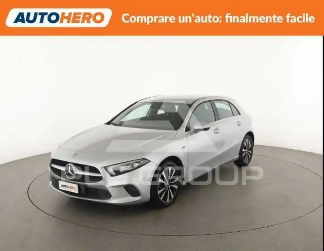 2020 Mercedes Benz A 250