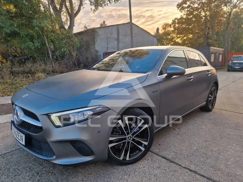 2020 Mercedes Benz A 250