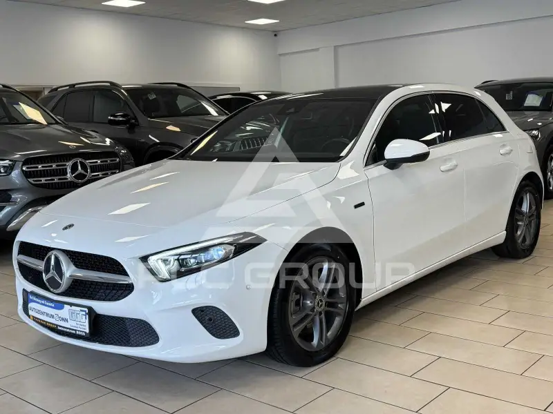 2020 Mercedes Benz A 250
